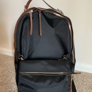 Tommy Bahama backpack convertible crossbody bag